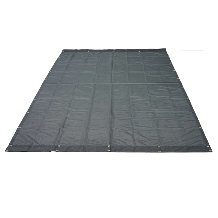 VEVOR 1'' Polyester Cover Retractable Trailer Awning