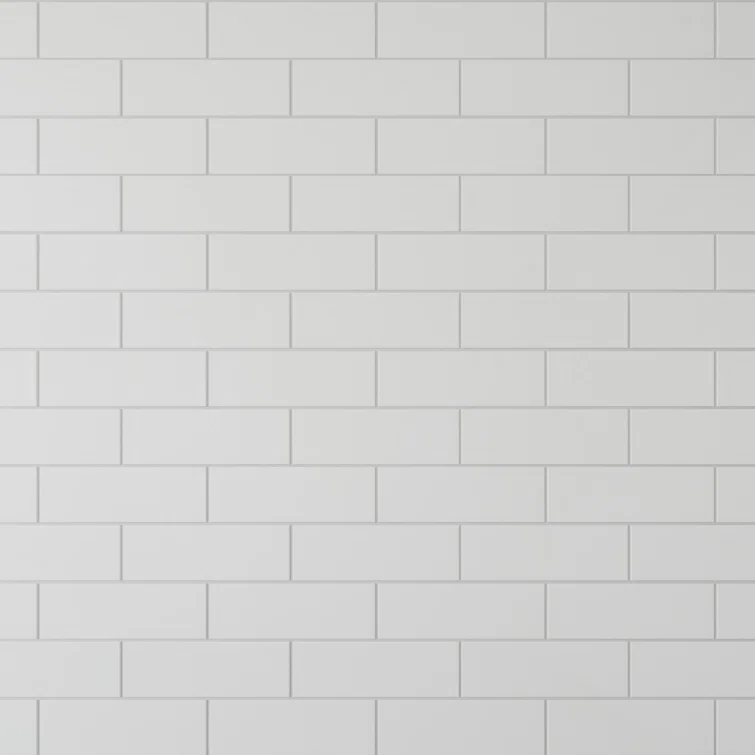 Glass Subway 4" x 12" Wall Tile