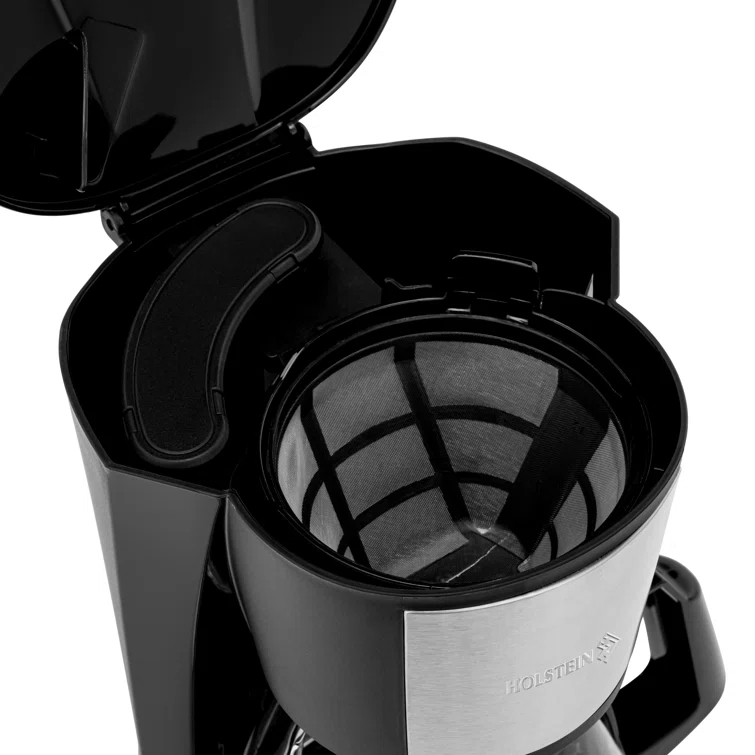 Holstein Housewares 5-Cup Coffee Maker