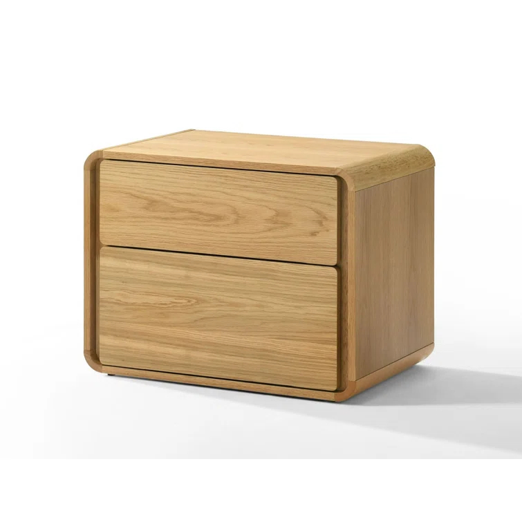 Berkeley 2 - Drawer Nightstand