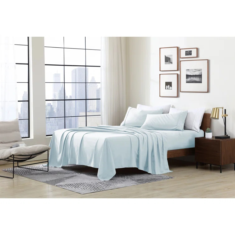 1800 Series Ultra Soft Microfiber Sheet Set