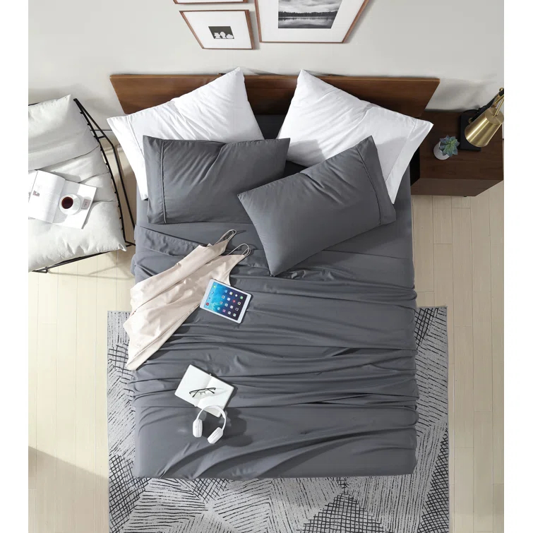 1800 Series Ultra Soft Microfiber Sheet Set