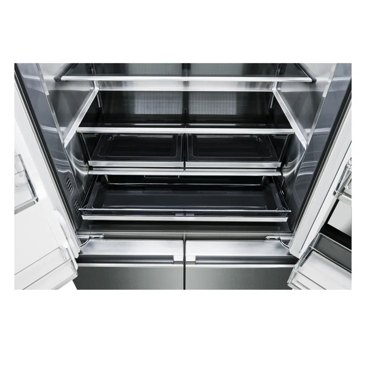 LG SIGNATURE 31 cu. ft. Smart wi-fi Enabled InstaView® Door-in-Door® Refrigerator