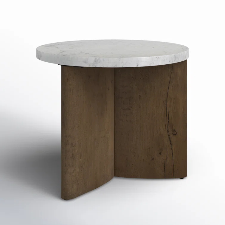 Toli Marble End Table