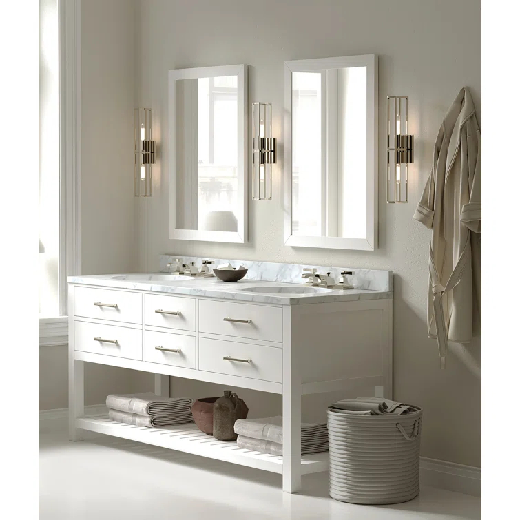 Bergen Oil Rubbed Bronze 2-Light Wall Sconce