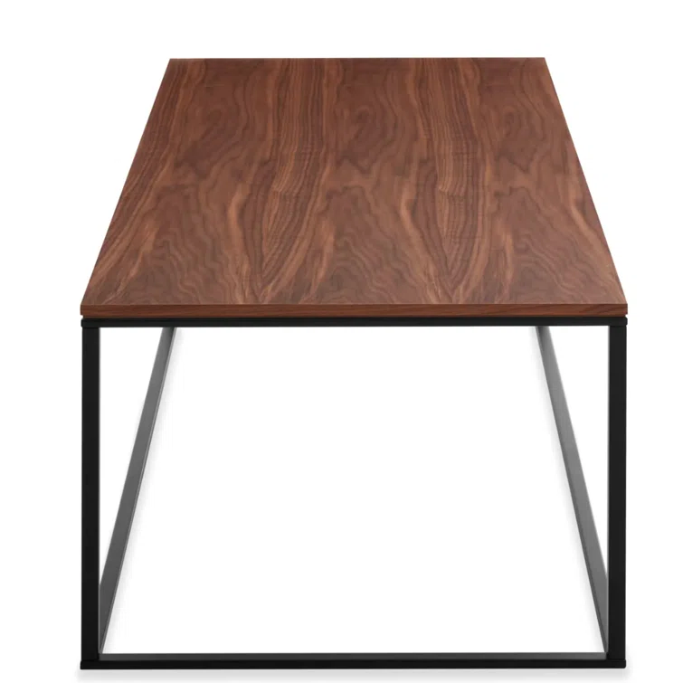 Minimalista Coffee Table with Marble Top
