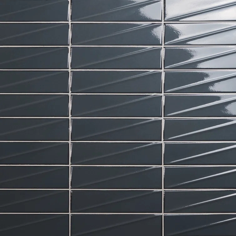 Highnote 2.99 In. X 12 In. Glossy Ceramic Subway Wall Tile (4.99 Sq. Ft. / Case)