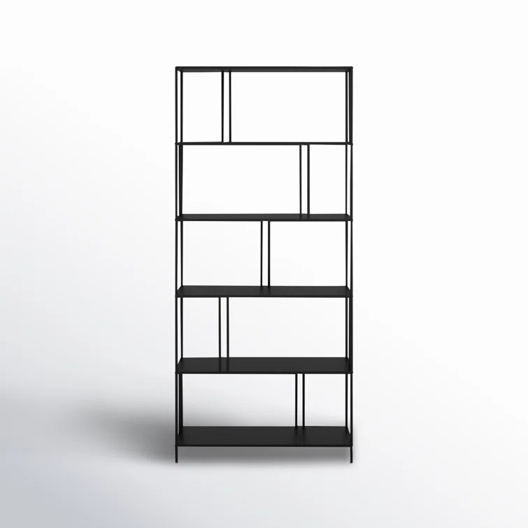 Knight Standard Etagere Bookcase