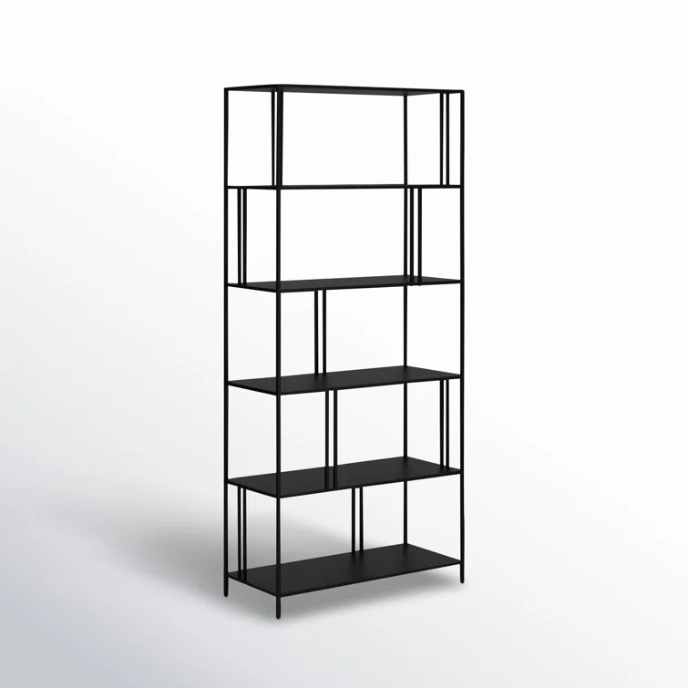 Knight Standard Etagere Bookcase