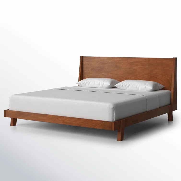 Juno Wingback Bed