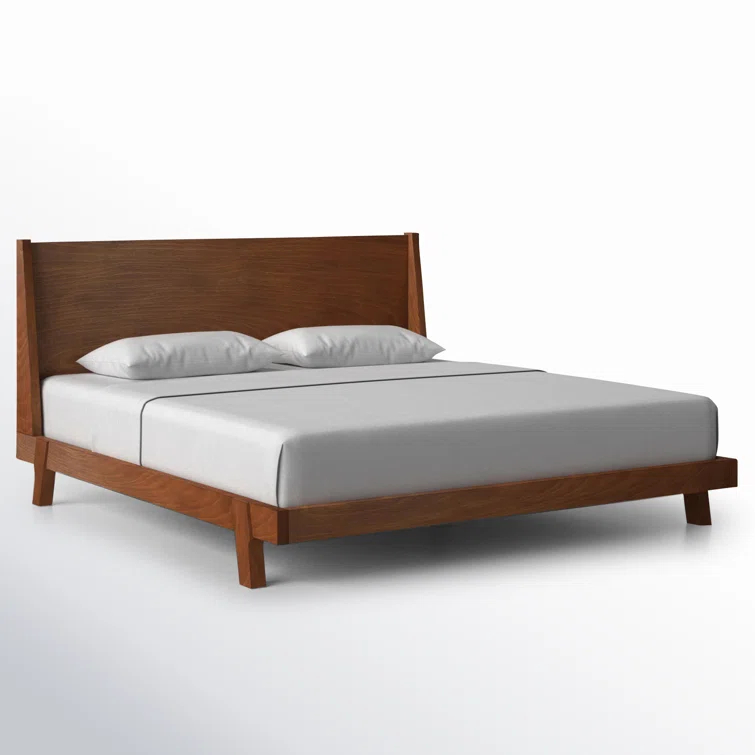 Juno Wingback Bed