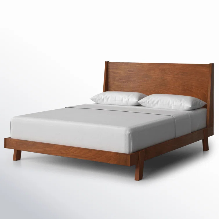 Juno Wingback Bed