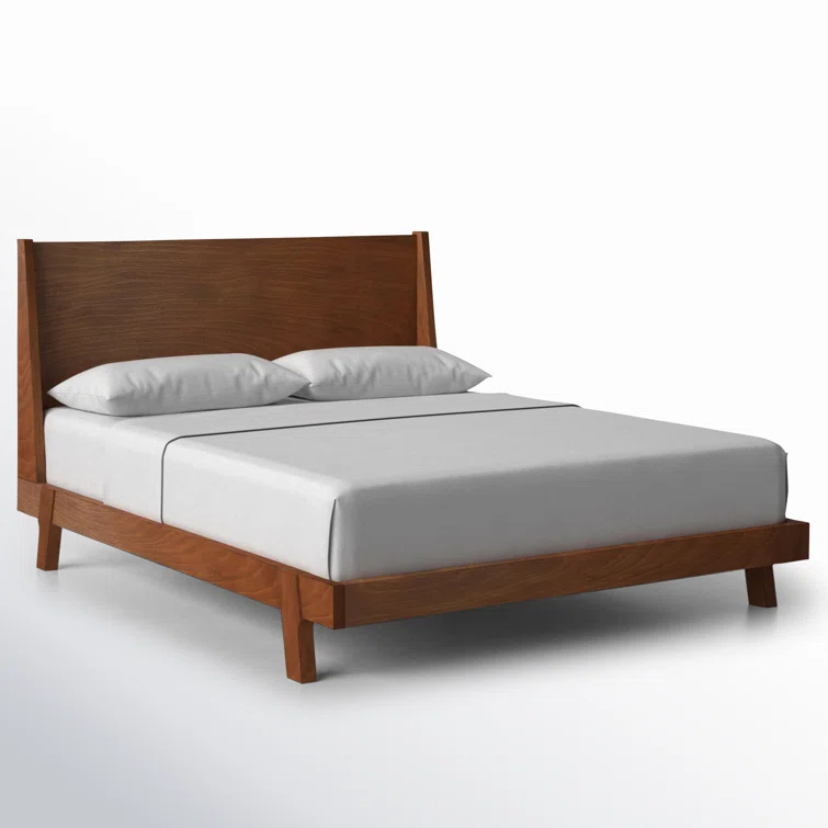 Juno Wingback Bed