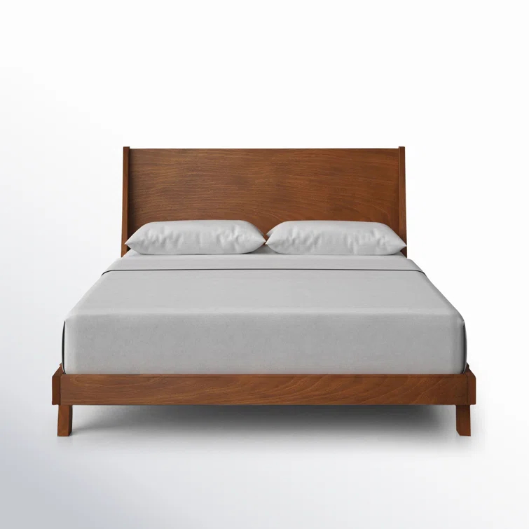 Juno Wingback Bed