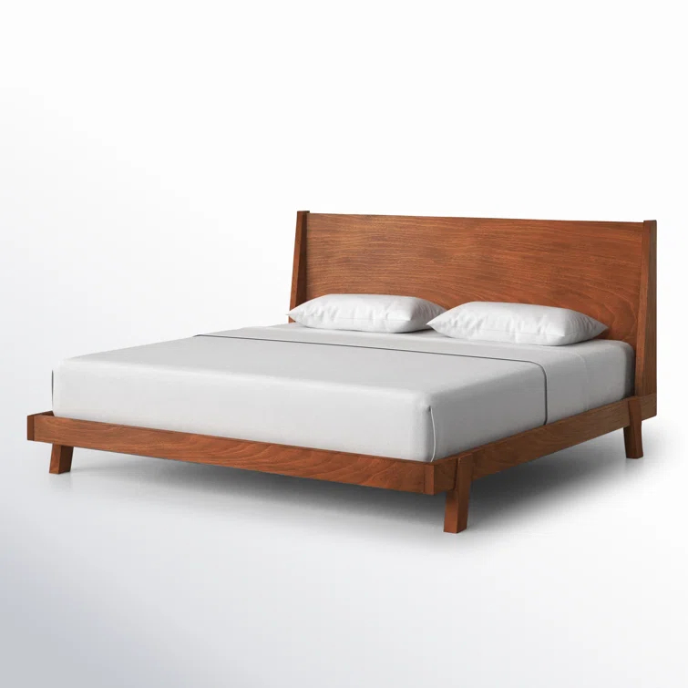 Juno Wingback Bed