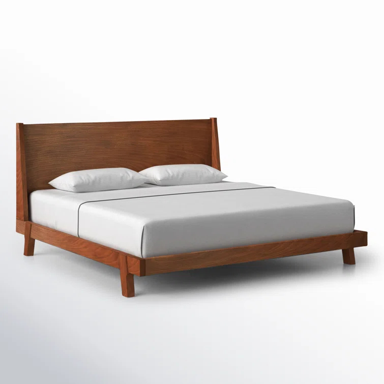 Juno Wingback Bed