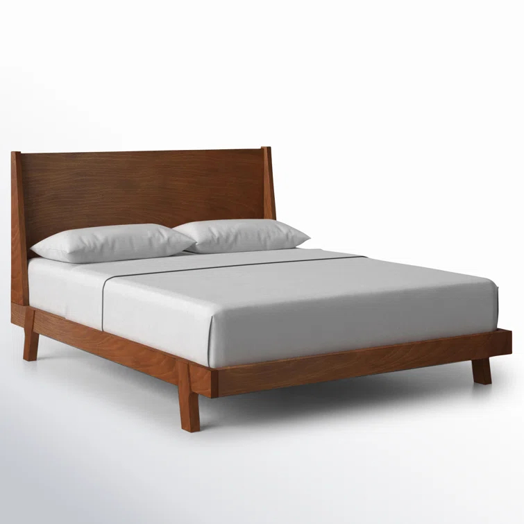 Juno Wingback Bed