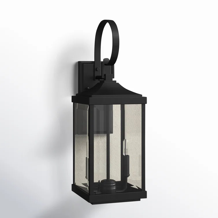 Crawley 2 Light Outdoor Wall Light