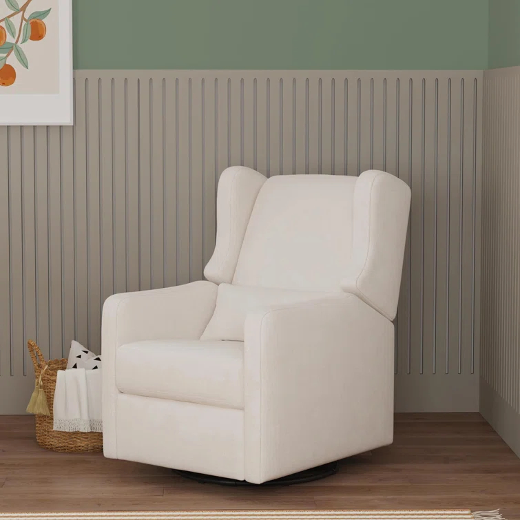 Arlo Recliner and Swivel Glider