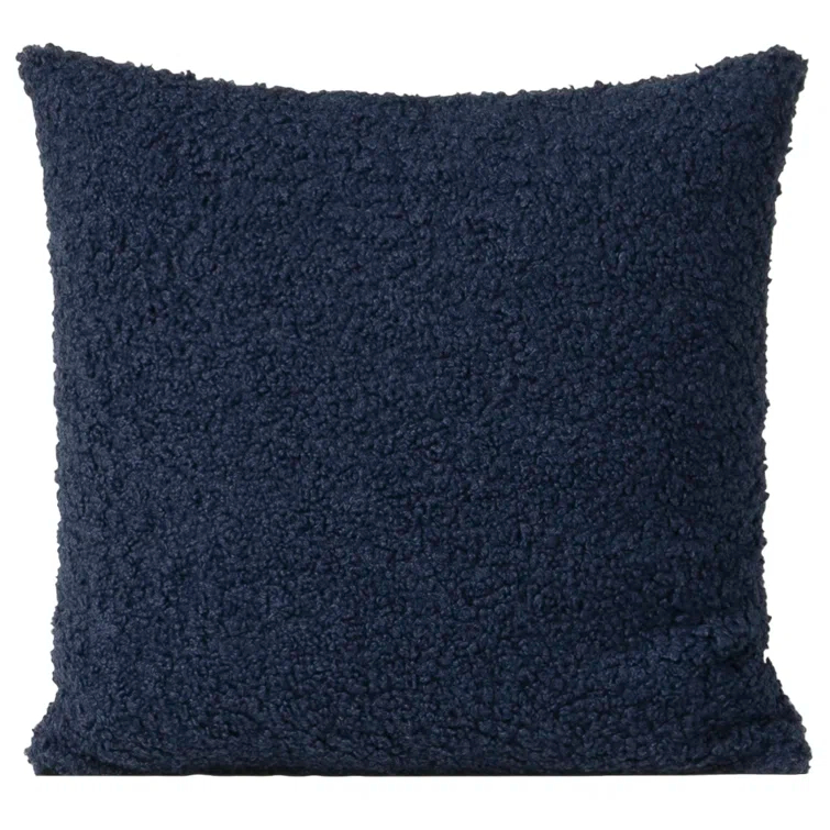Editor 20" x 20" Feather Throw Pillow