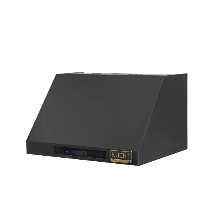 Kucht 30" 900 CFM Ducted Under Cabinet Range Hood
