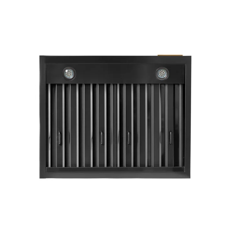 Kucht 30" 900 CFM Ducted Under Cabinet Range Hood