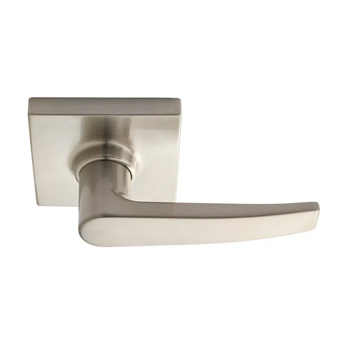 BAYVIEW Passage Door Lever