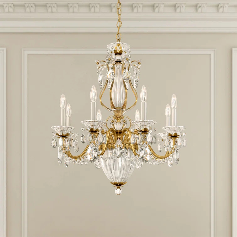 Bagatelle 11 - Light Classic / Traditional Chandelier