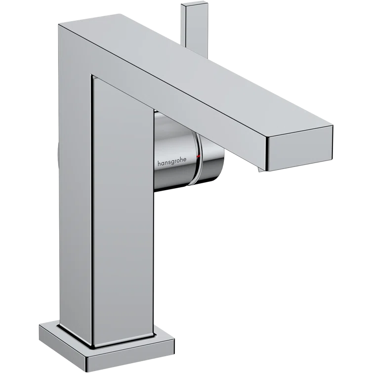 Hansgrohe 73021001 hansgrohe Tecturis E Single-Hole Fine 110, 1.2 GPM