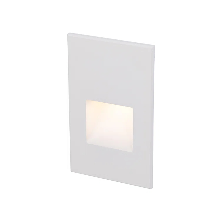 LEDme Integrated LED Metal Step Light