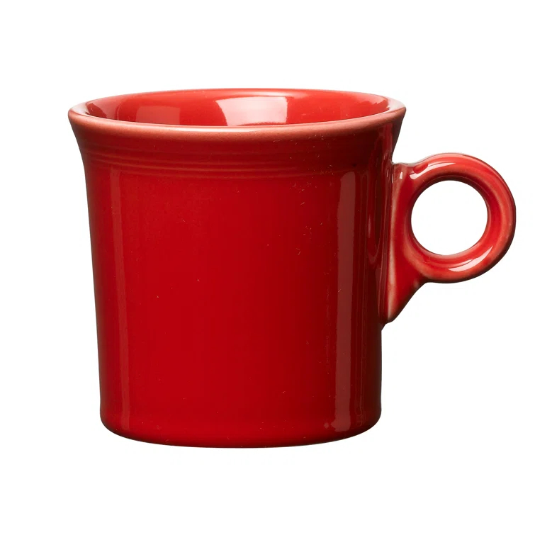 Fiesta Dinnerware Classic Ring Handle 10 1/4 OZ Mug