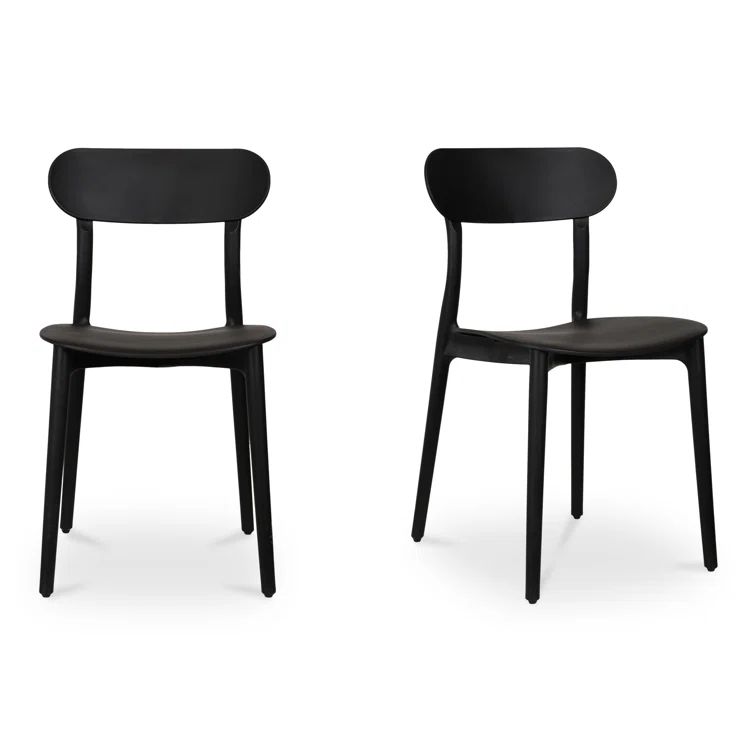 Kent Outdoor Dining Chair (Set of 2)