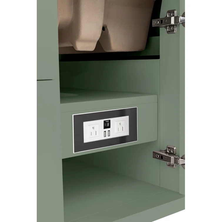 Breckenridge 36'' Single Bathroom Vanity with Top