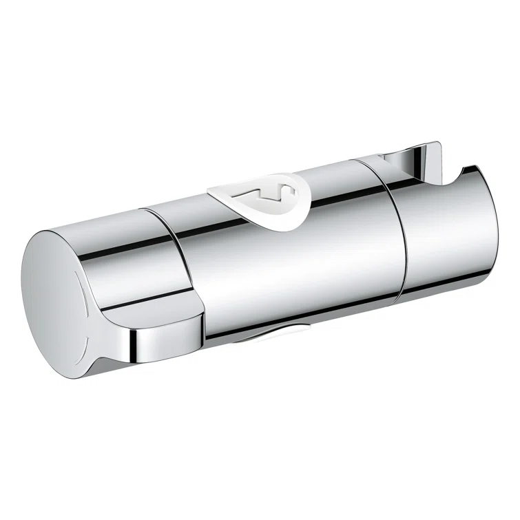 Tempesta 24-Inch Chrome Adjustable Shower Slide Bar