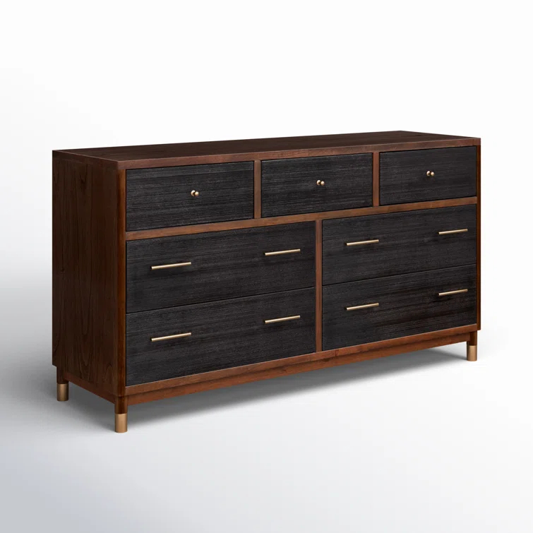 Bettine 7 Drawer Dresser