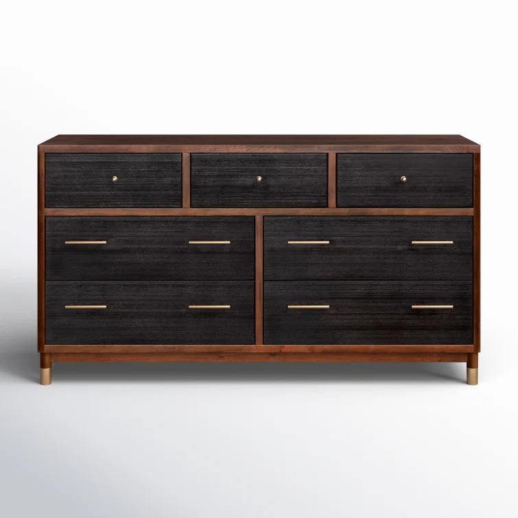 Bettine 7 Drawer Dresser