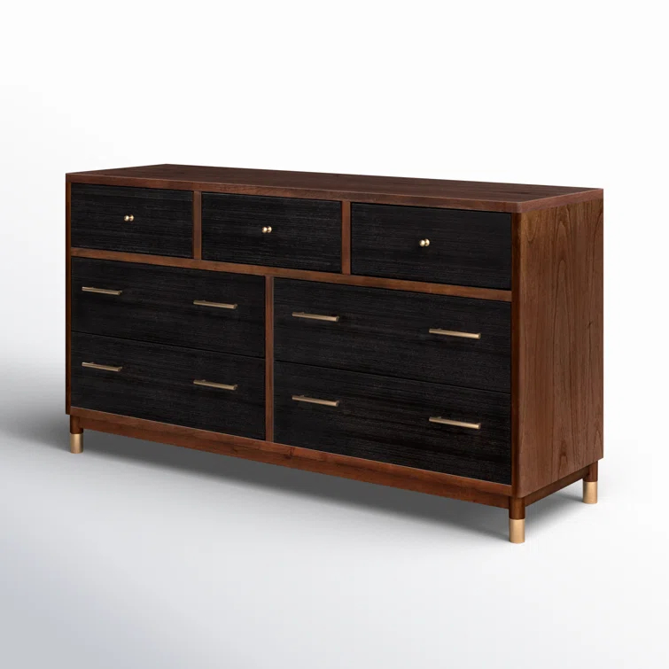 Bettine 7 Drawer Dresser