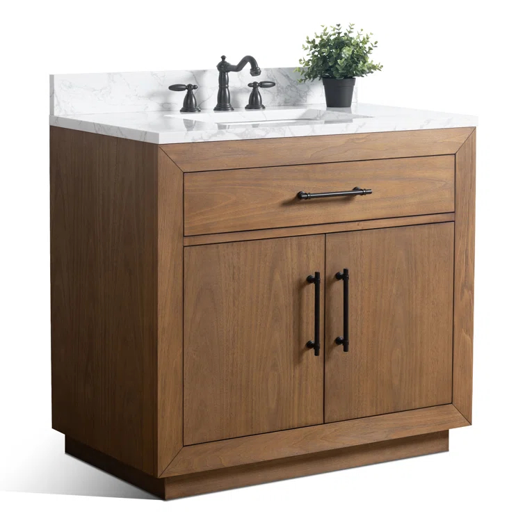 36" Bathroom Vanity Set