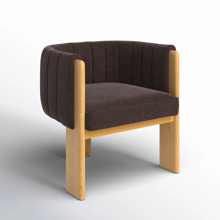 Erland Upholstered Barrel Chair