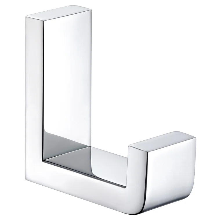Stainless Steel Bathroom Wall Mounting Robe Hook
