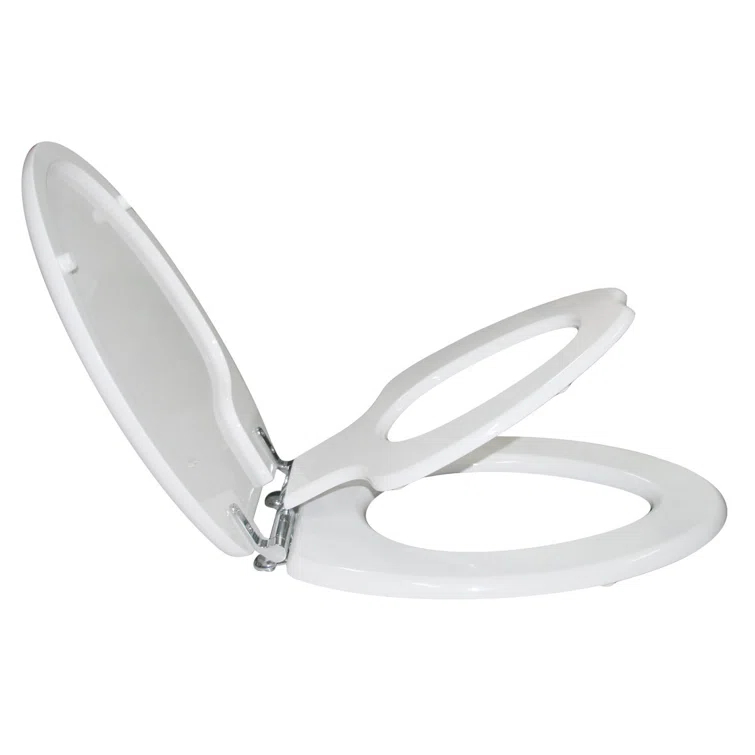 TinyHiney Elongated Toilet Seat and Lid