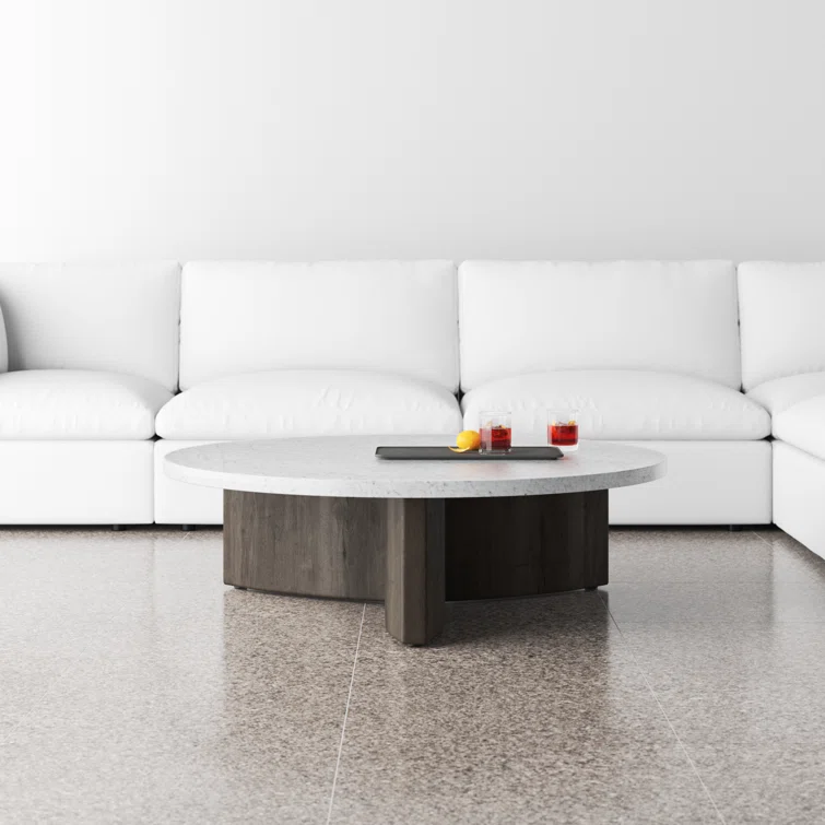 Huntington Stone Coffee Table