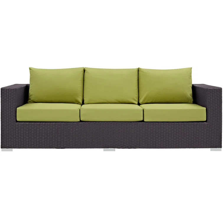 Modway Convene Outdoor Patio Sofa