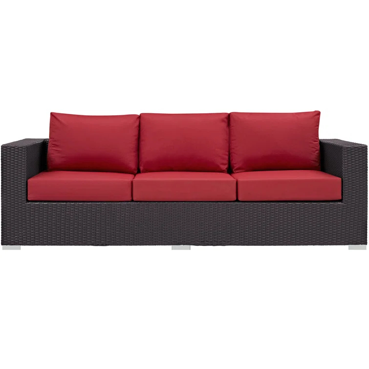 Modway Convene Outdoor Patio Sofa
