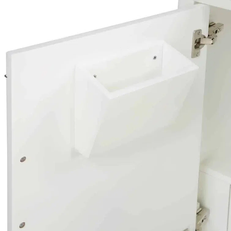 Gracie 36'' Single Bathroom Vanity with Ceramic Top