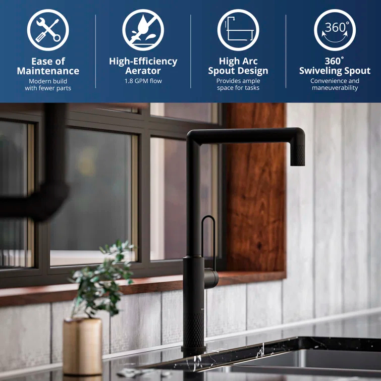 Karran Sherman Kitchen Faucet