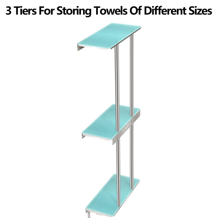 Wall Towel Rack