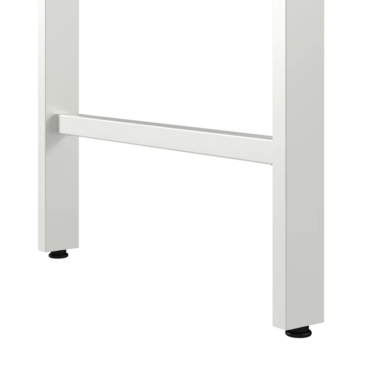 Bush Business Furniture Hustle 60W X 30D Computer Desk And Storage Cabinet With Drawers And Shelves