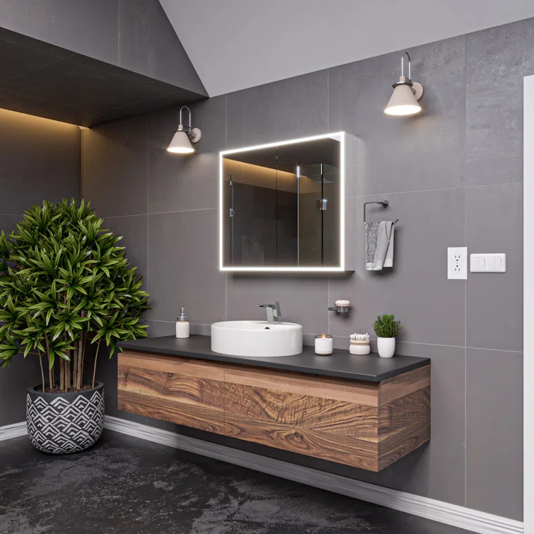 Bathroom Accessory Set