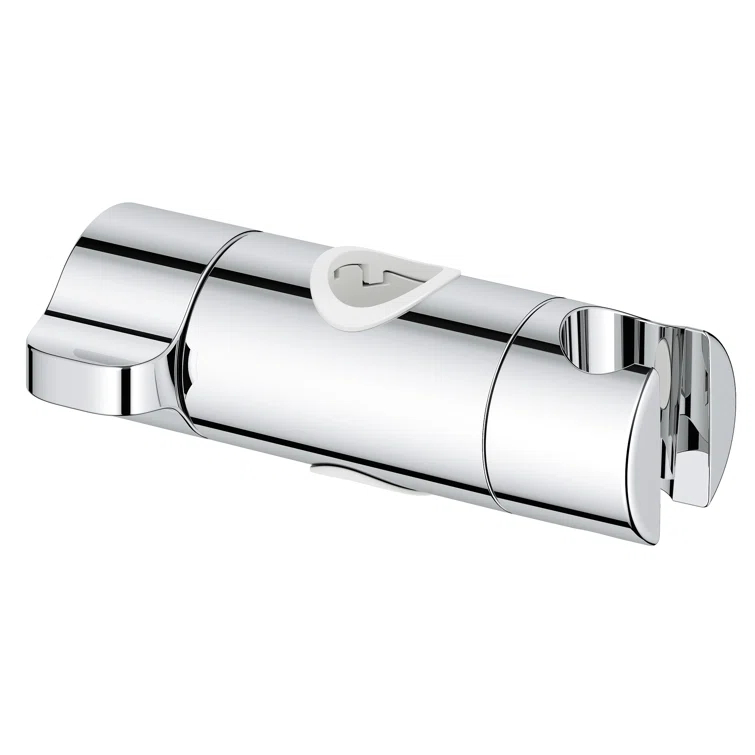 Tempesta 24-Inch Chrome Adjustable Shower Slide Bar